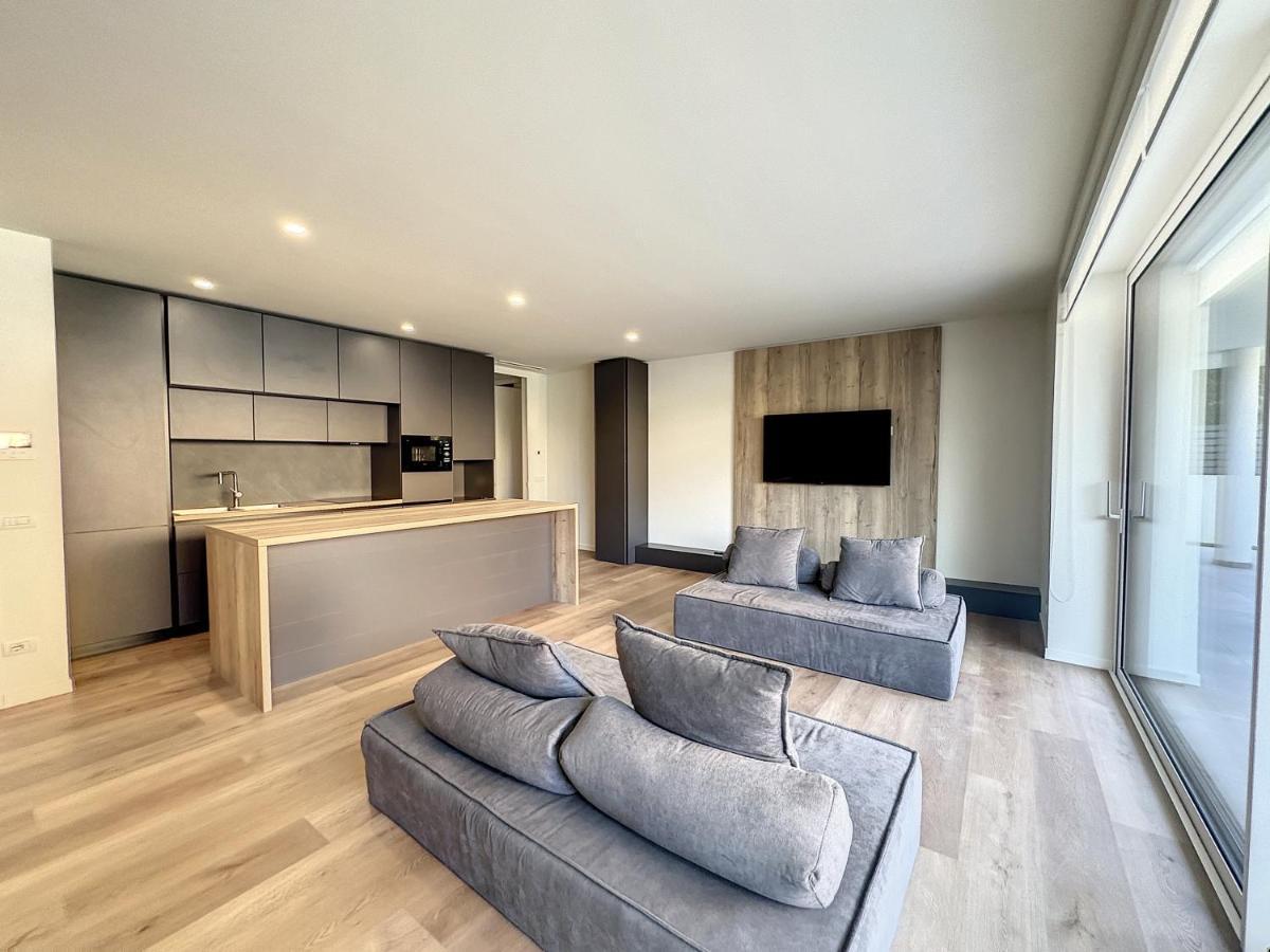 Ad Suite Apartment リーヴァ・デル・ガルダ エクステリア 写真
