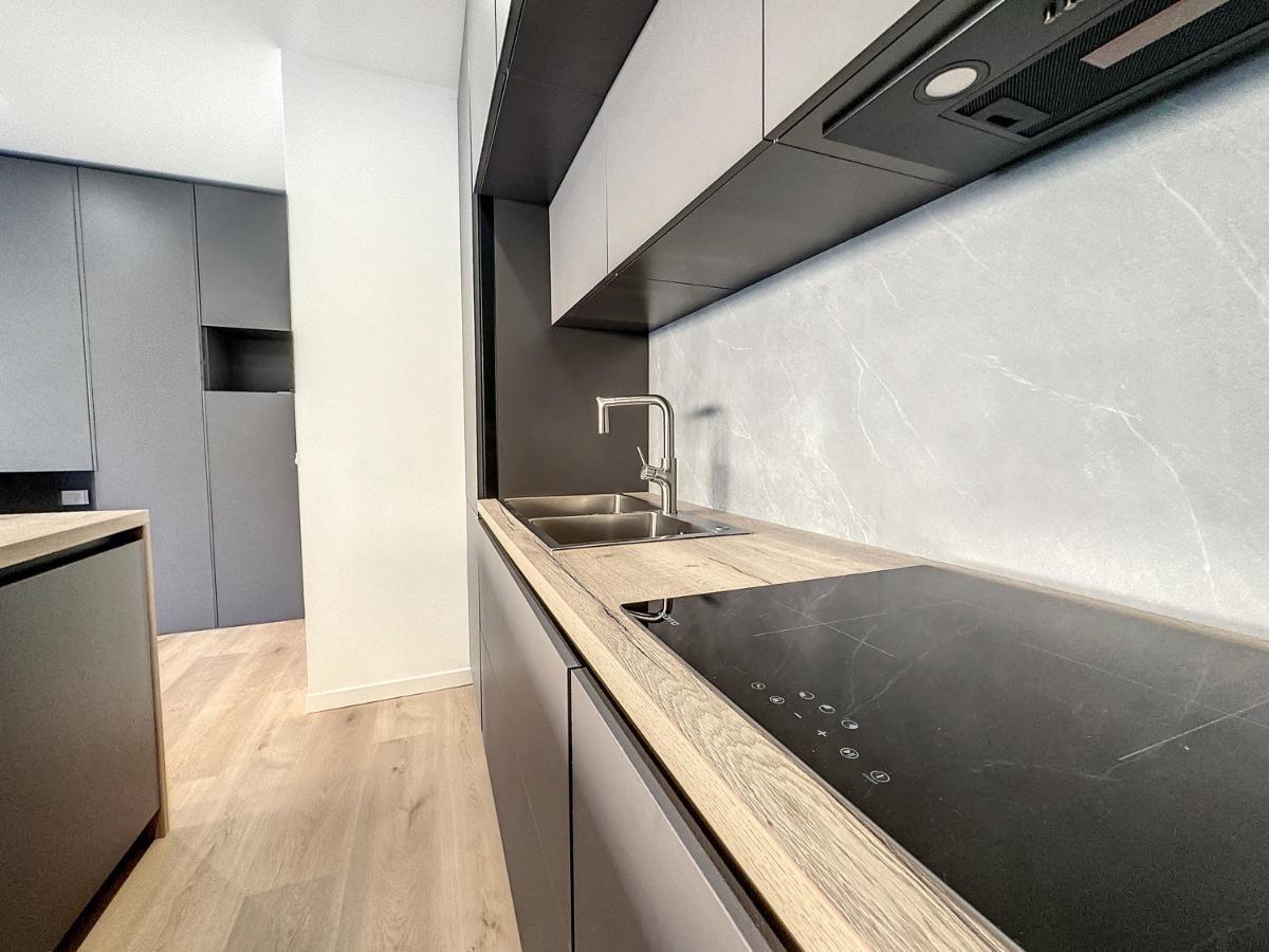 Ad Suite Apartment リーヴァ・デル・ガルダ エクステリア 写真