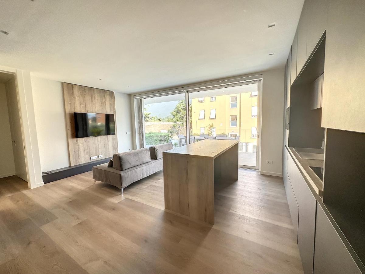Ad Suite Apartment リーヴァ・デル・ガルダ エクステリア 写真