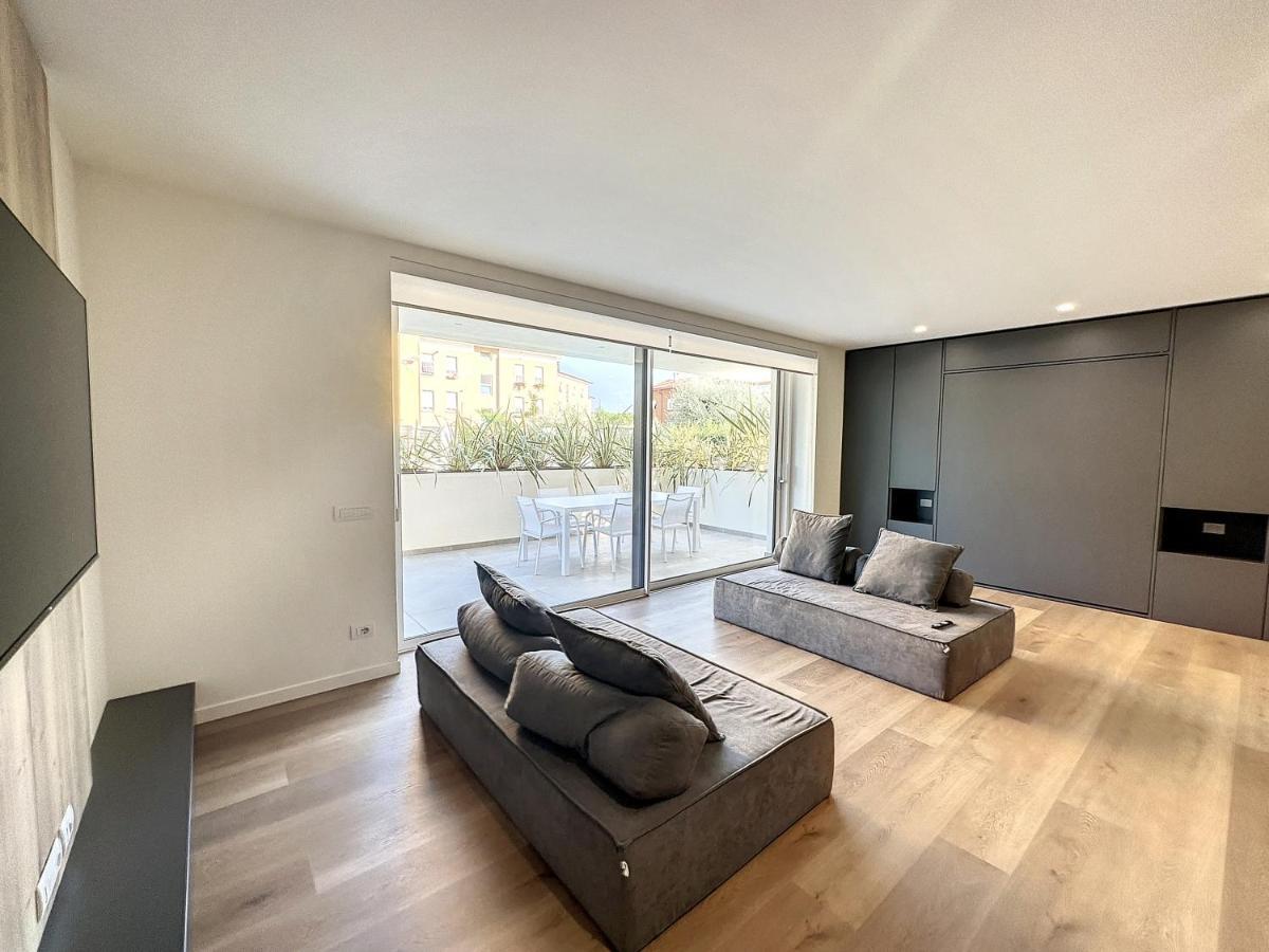 Ad Suite Apartment リーヴァ・デル・ガルダ エクステリア 写真