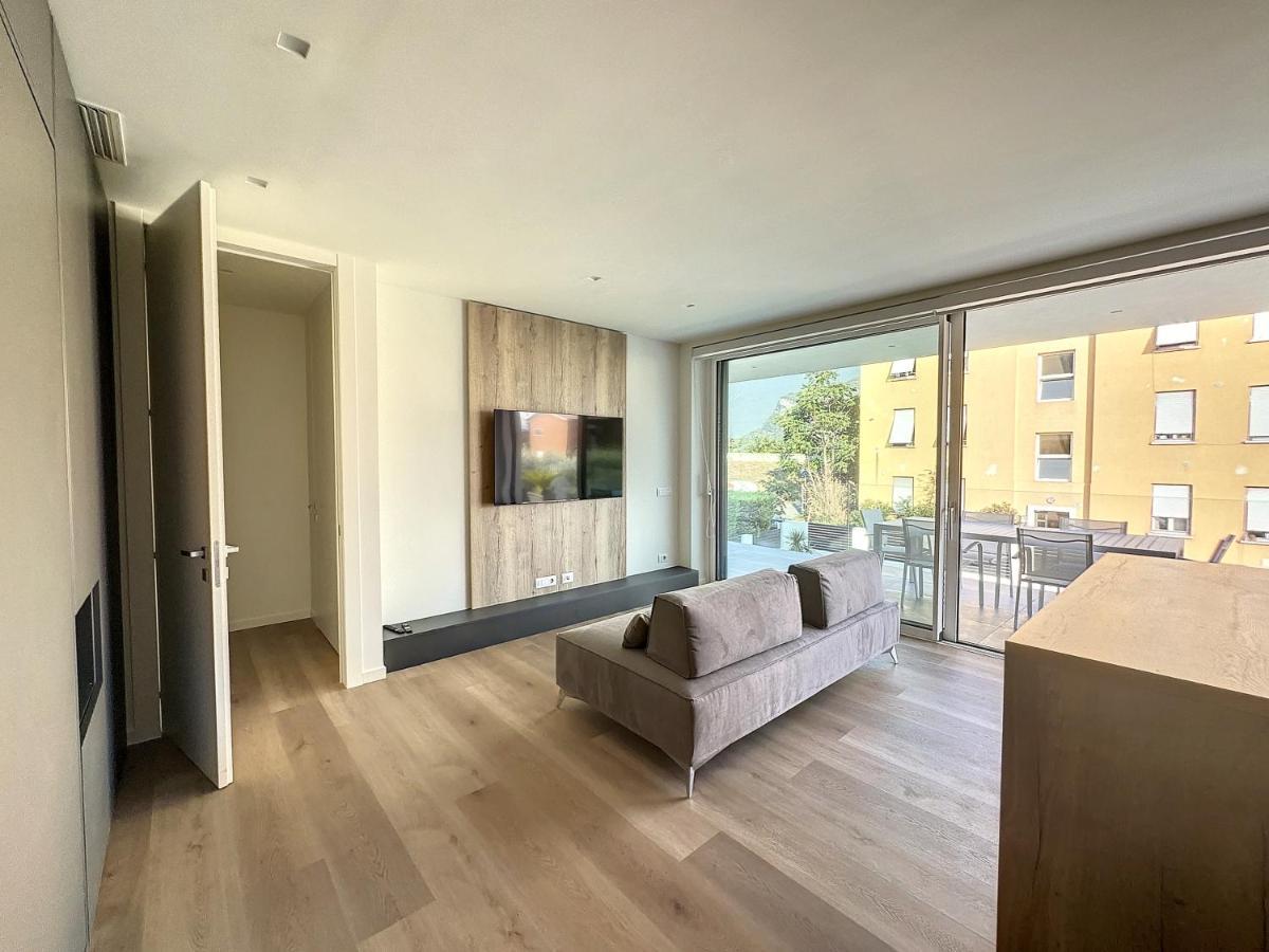 Ad Suite Apartment リーヴァ・デル・ガルダ エクステリア 写真