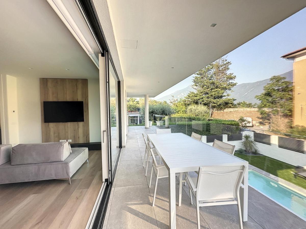 Ad Suite Apartment リーヴァ・デル・ガルダ エクステリア 写真
