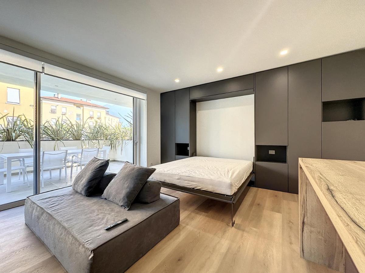 Ad Suite Apartment リーヴァ・デル・ガルダ エクステリア 写真