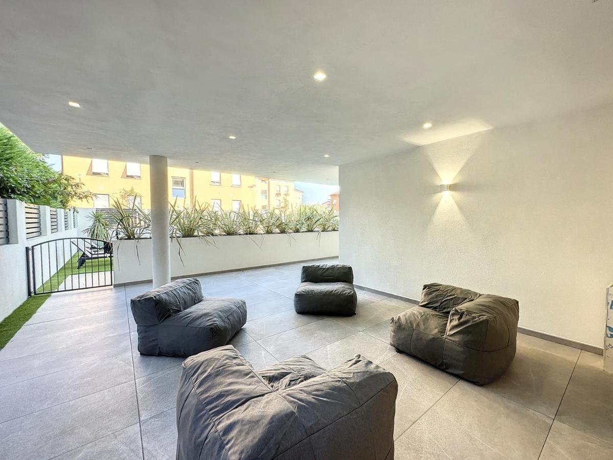 Ad Suite Apartment リーヴァ・デル・ガルダ エクステリア 写真